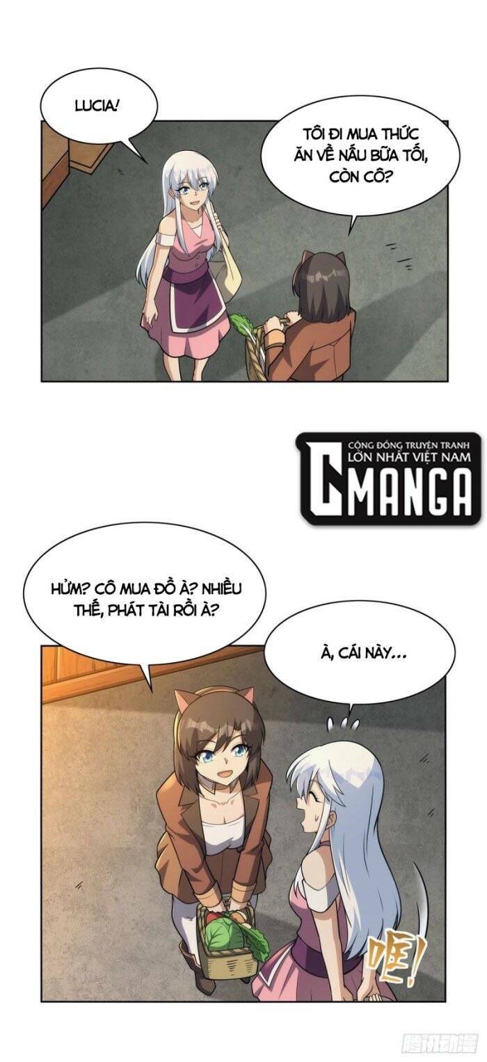 Ma vương thất nghiệp - Chapter 356 - Page 4