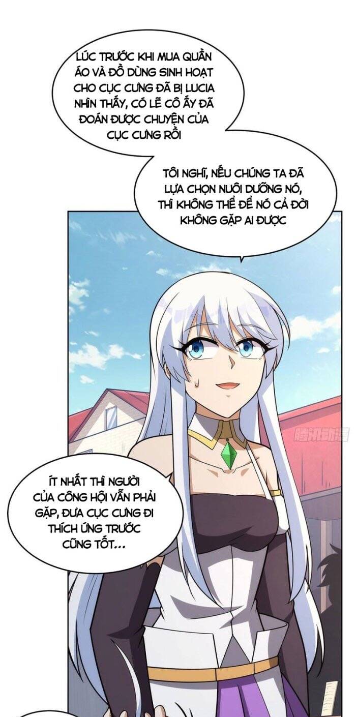 Ma vương thất nghiệp - Chapter 357 - Page 9