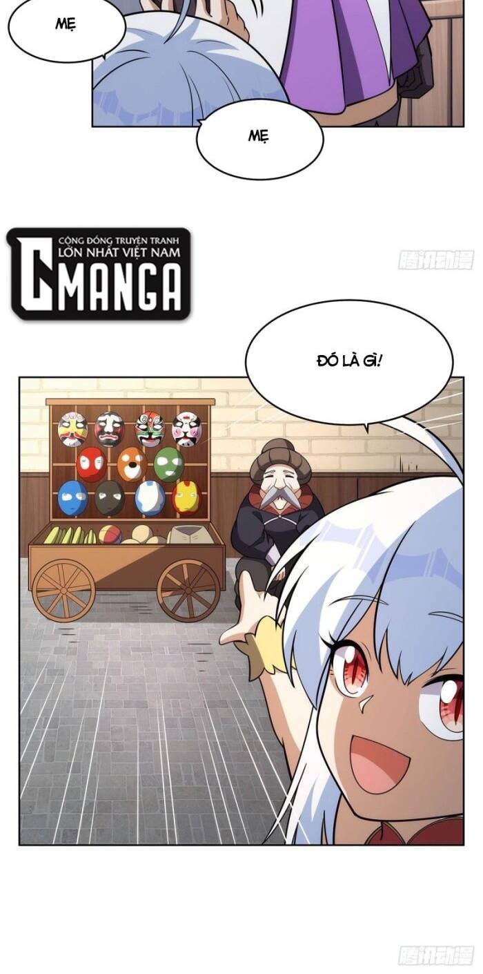Ma vương thất nghiệp - Chapter 357 - Page 10