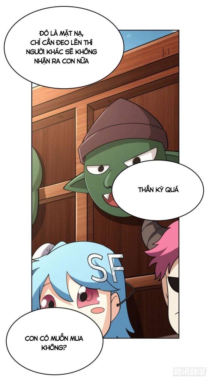 Ma vương thất nghiệp - Chapter 357 - Page 11