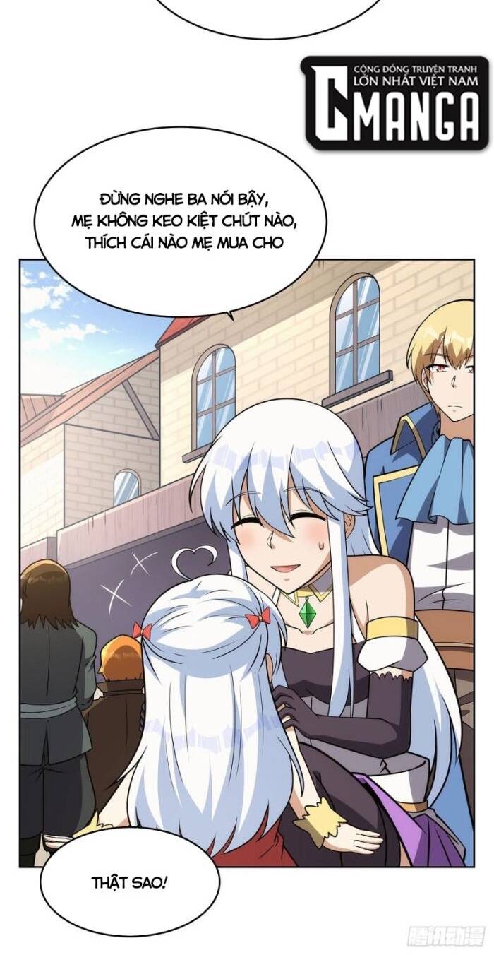 Ma vương thất nghiệp - Chapter 357 - Page 14