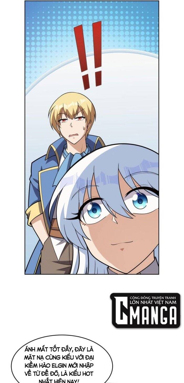 Ma vương thất nghiệp - Chapter 357 - Page 17