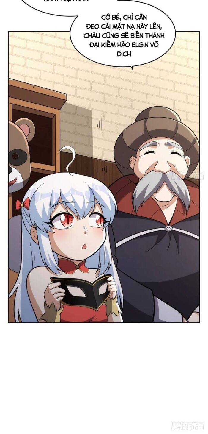 Ma vương thất nghiệp - Chapter 357 - Page 18