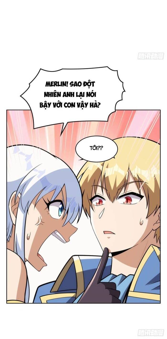 Ma vương thất nghiệp - Chapter 357 - Page 22