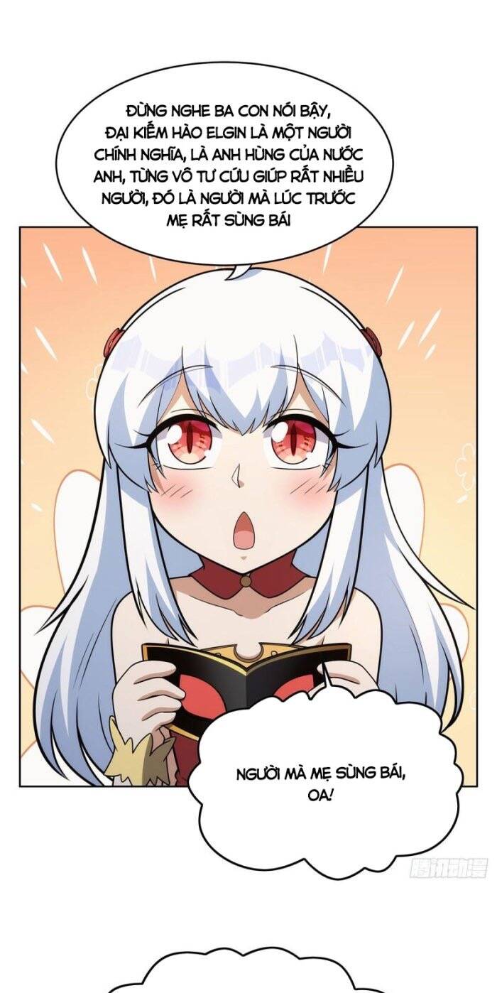 Ma vương thất nghiệp - Chapter 357 - Page 23