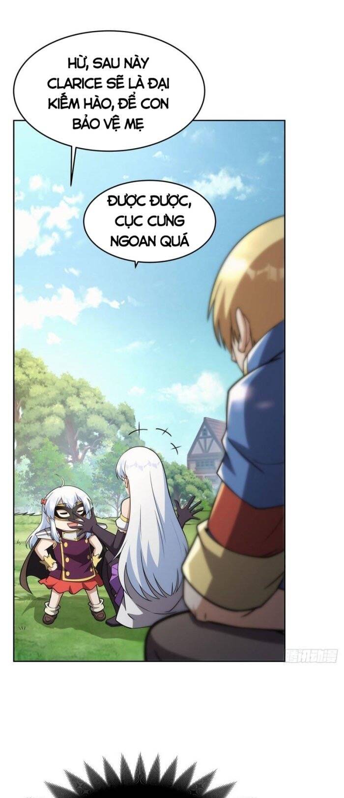 Ma vương thất nghiệp - Chapter 357 - Page 31