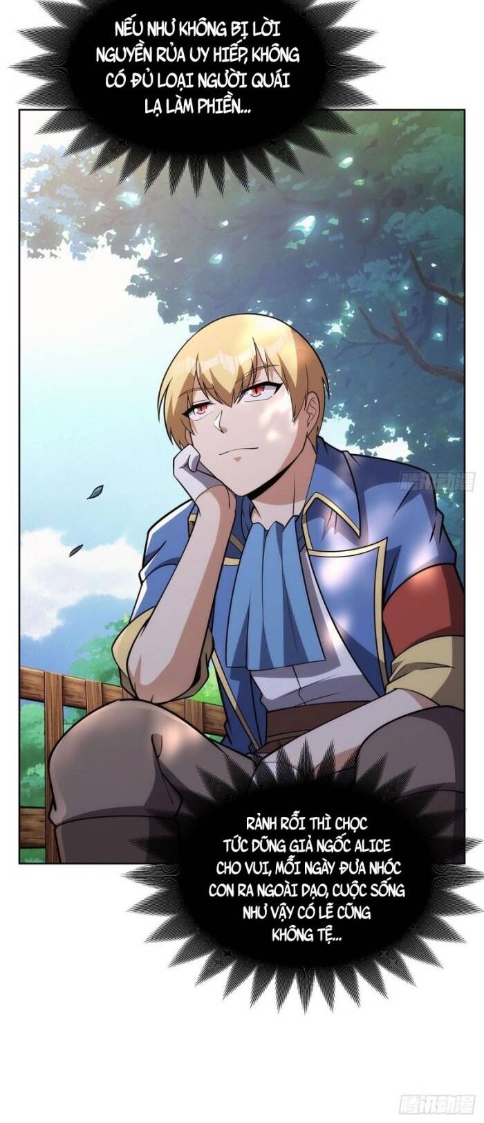 Ma vương thất nghiệp - Chapter 357 - Page 32