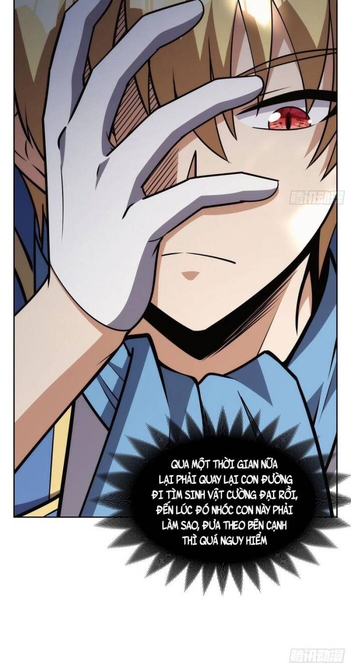 Ma vương thất nghiệp - Chapter 357 - Page 34