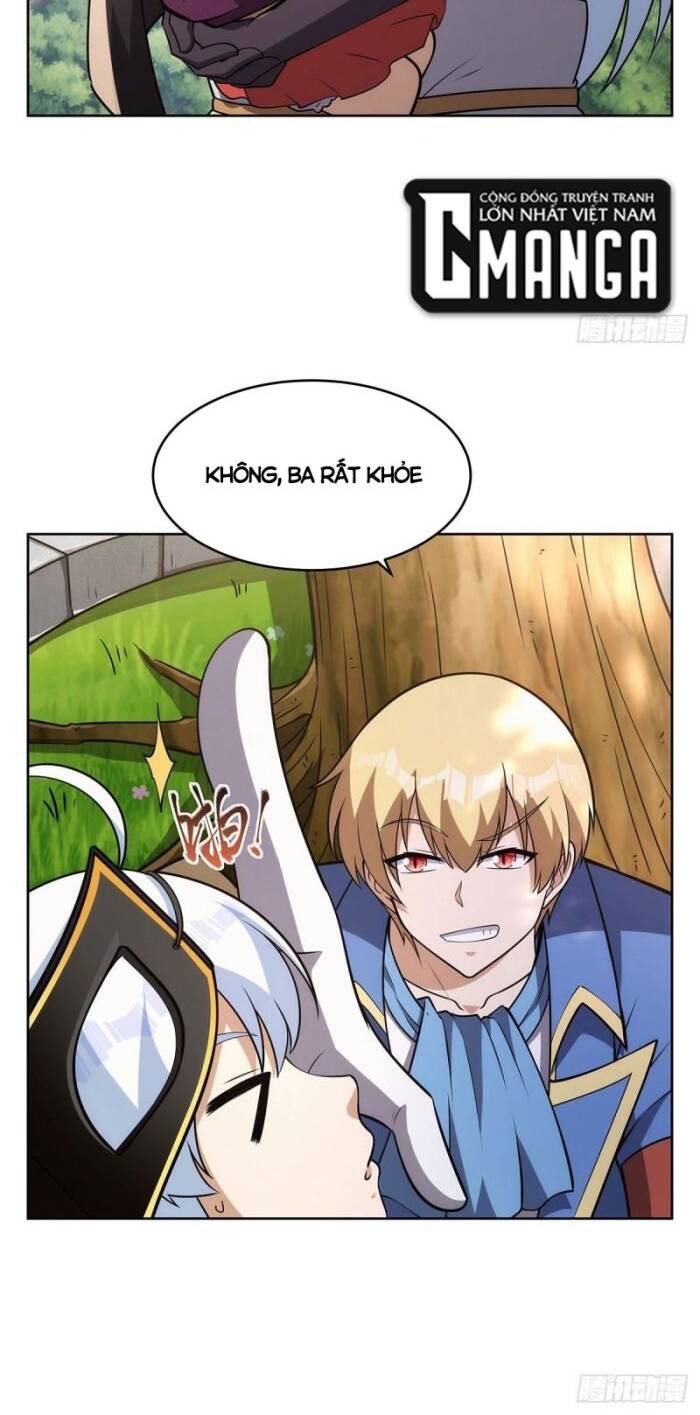 Ma vương thất nghiệp - Chapter 357 - Page 38