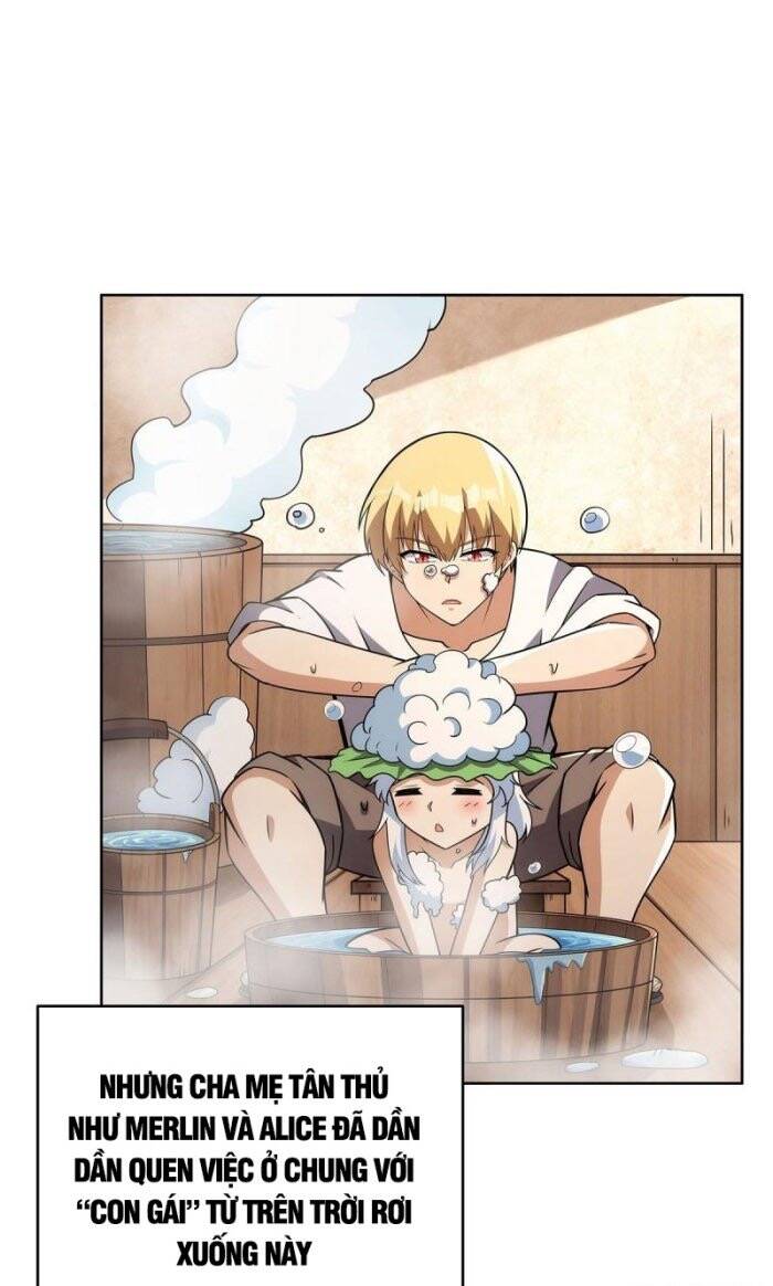 Ma vương thất nghiệp - Chapter 357 - Page 3