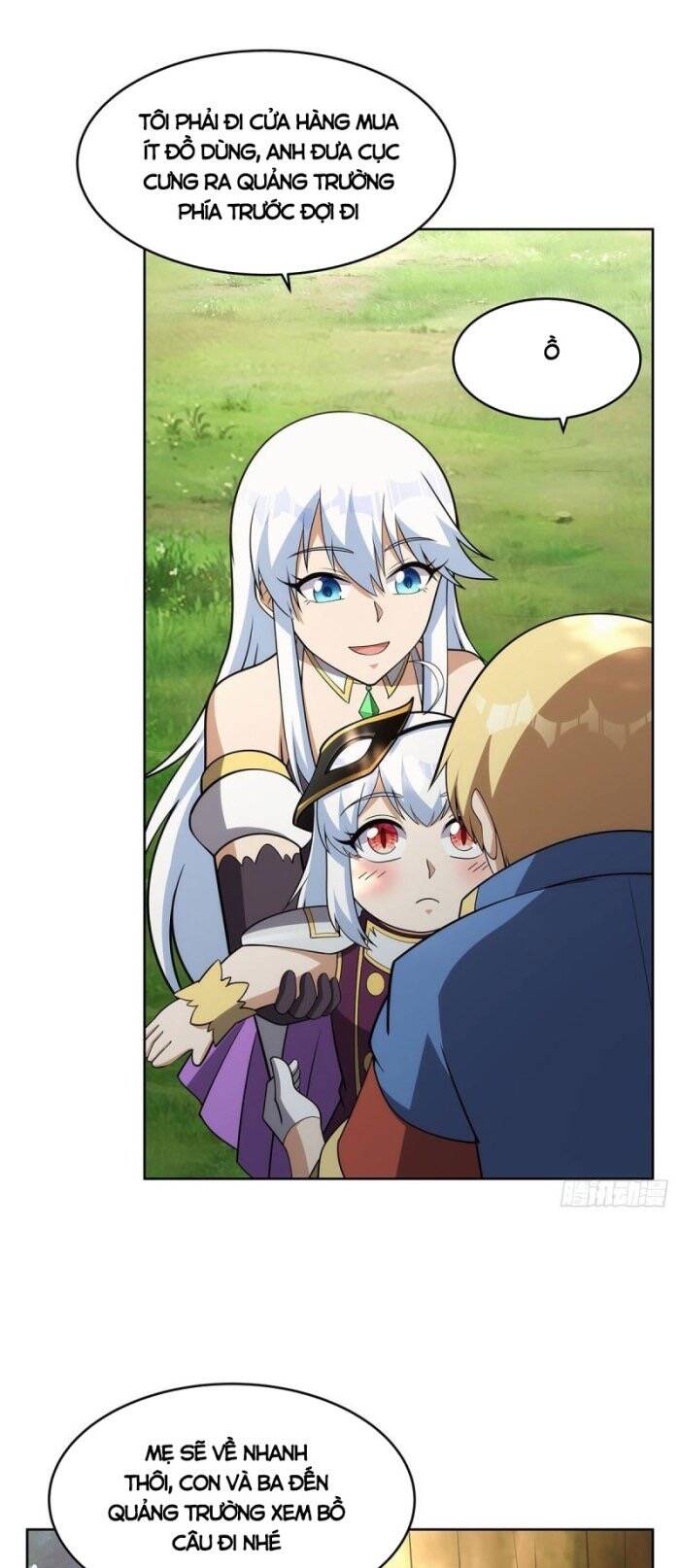 Ma vương thất nghiệp - Chapter 357 - Page 39