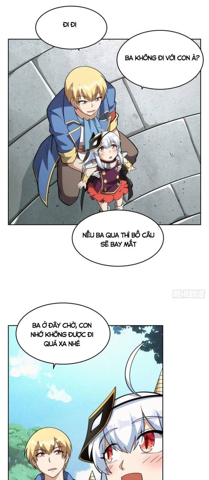 Ma vương thất nghiệp - Chapter 357 - Page 43