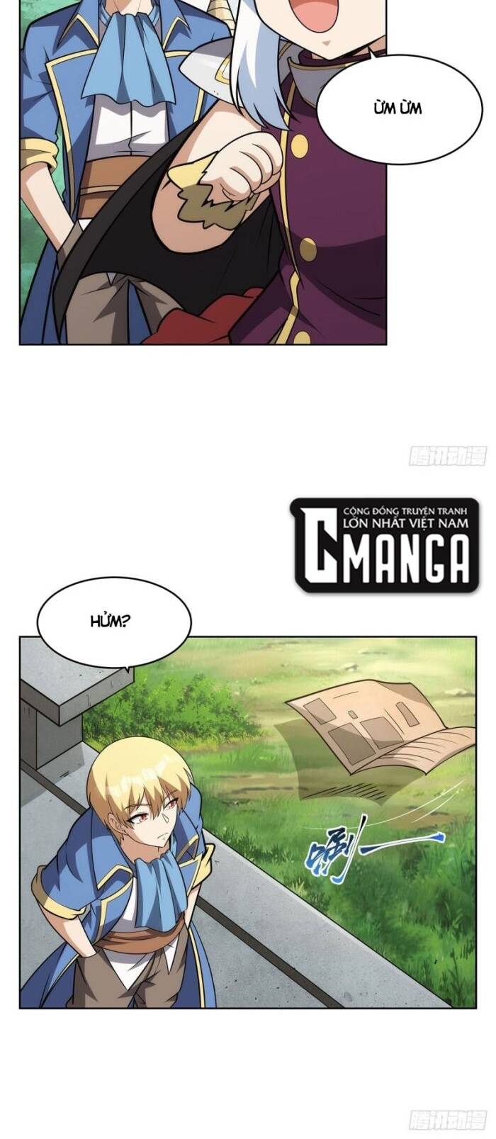 Ma vương thất nghiệp - Chapter 357 - Page 44