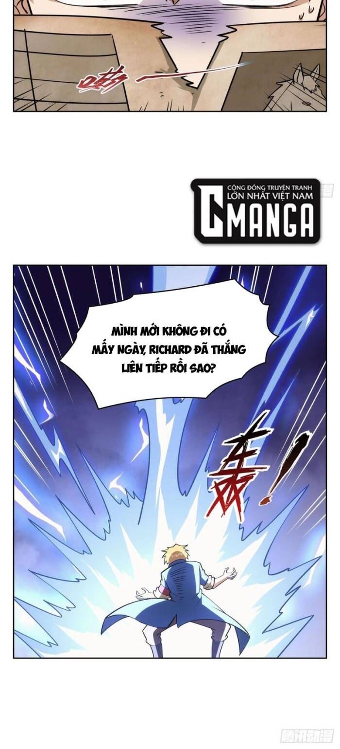 Ma vương thất nghiệp - Chapter 357 - Page 46