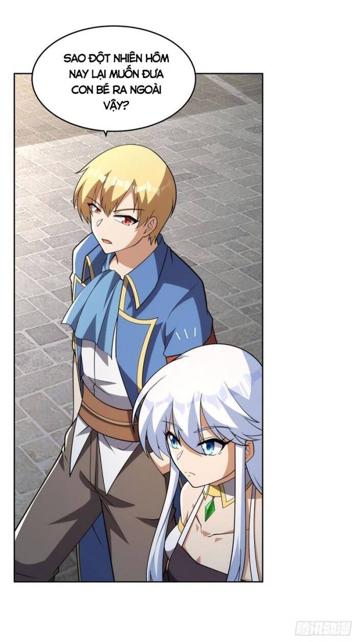 Ma vương thất nghiệp - Chapter 357 - Page 8