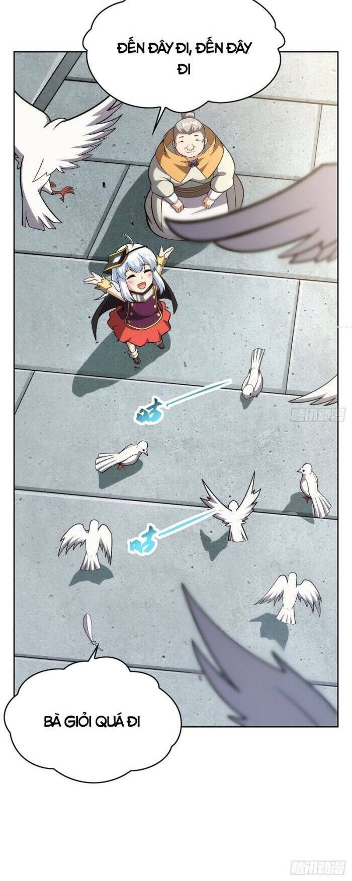 Ma vương thất nghiệp - Chapter 358 - Page 19