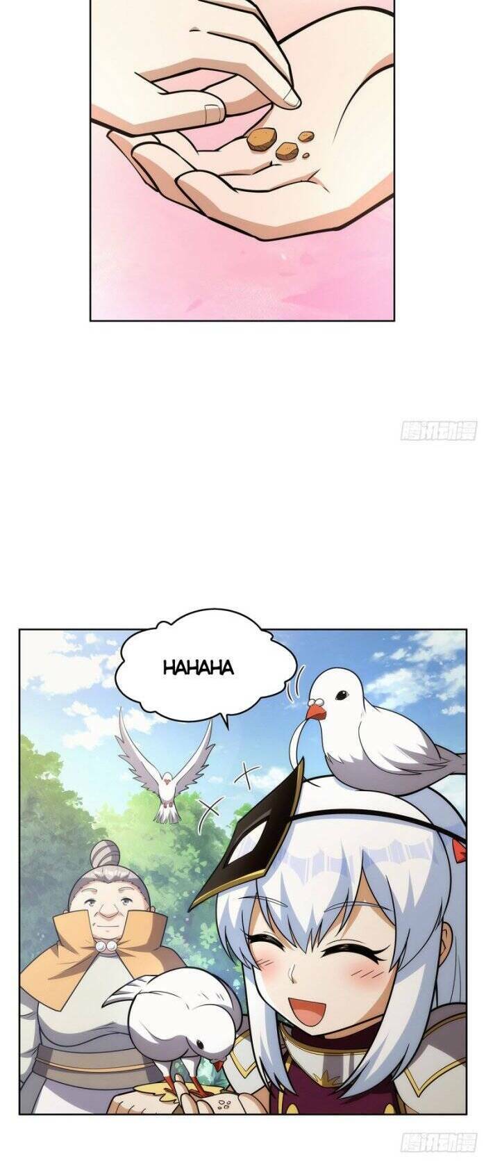 Ma vương thất nghiệp - Chapter 358 - Page 21