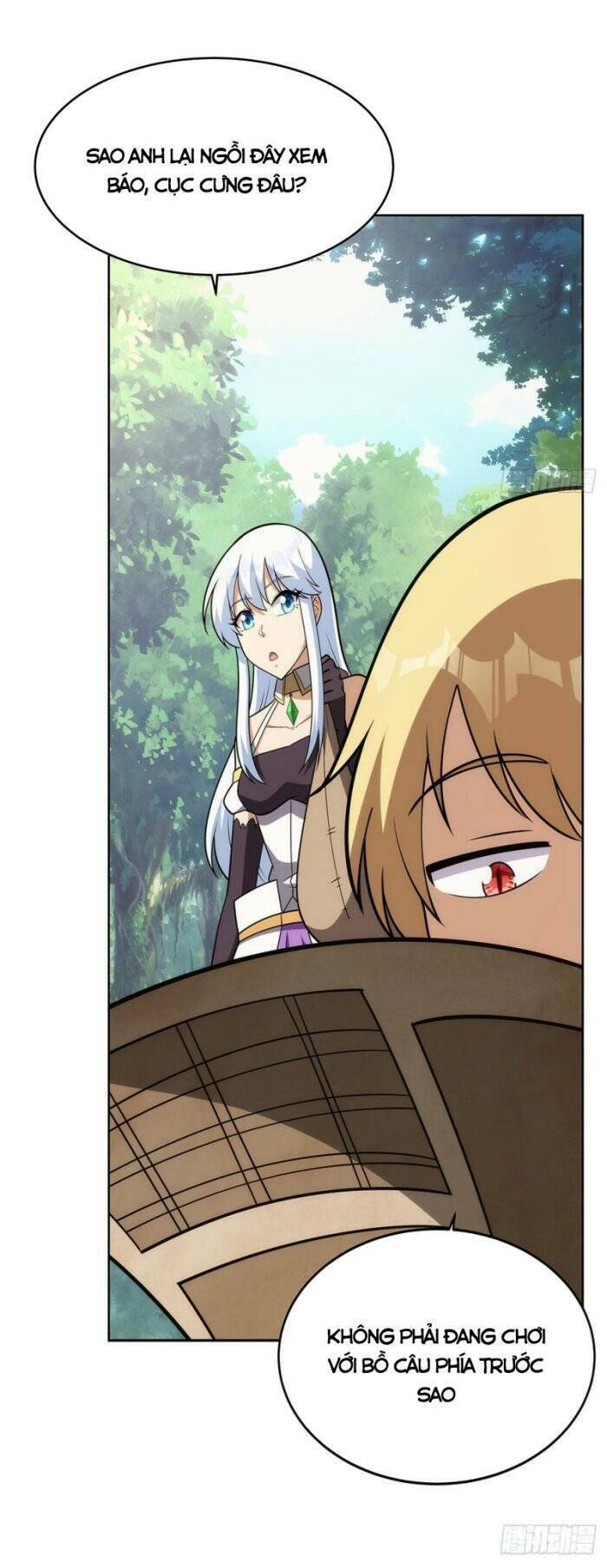 Ma vương thất nghiệp - Chapter 358 - Page 23