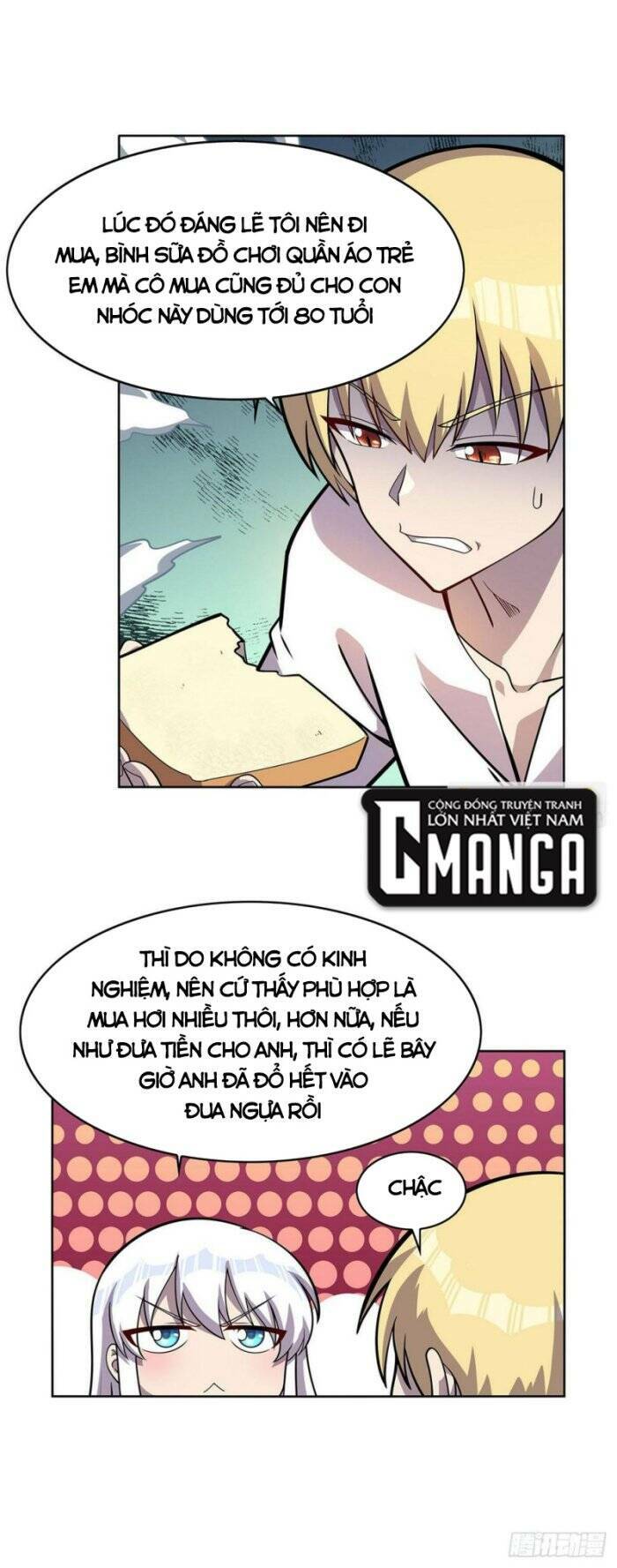 Ma vương thất nghiệp - Chapter 359 - Page 14