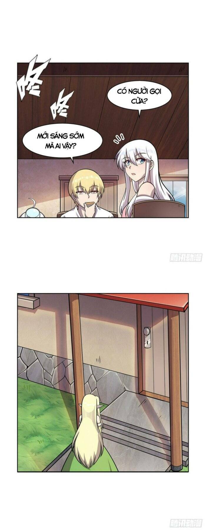 Ma vương thất nghiệp - Chapter 359 - Page 17