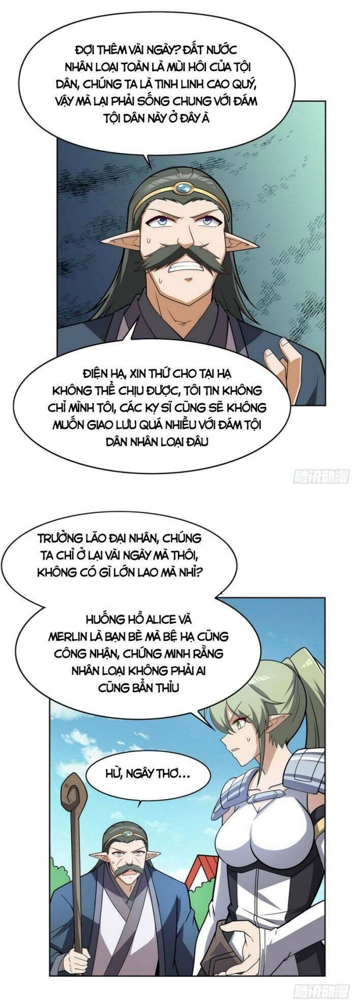 Ma vương thất nghiệp - Chapter 359 - Page 19