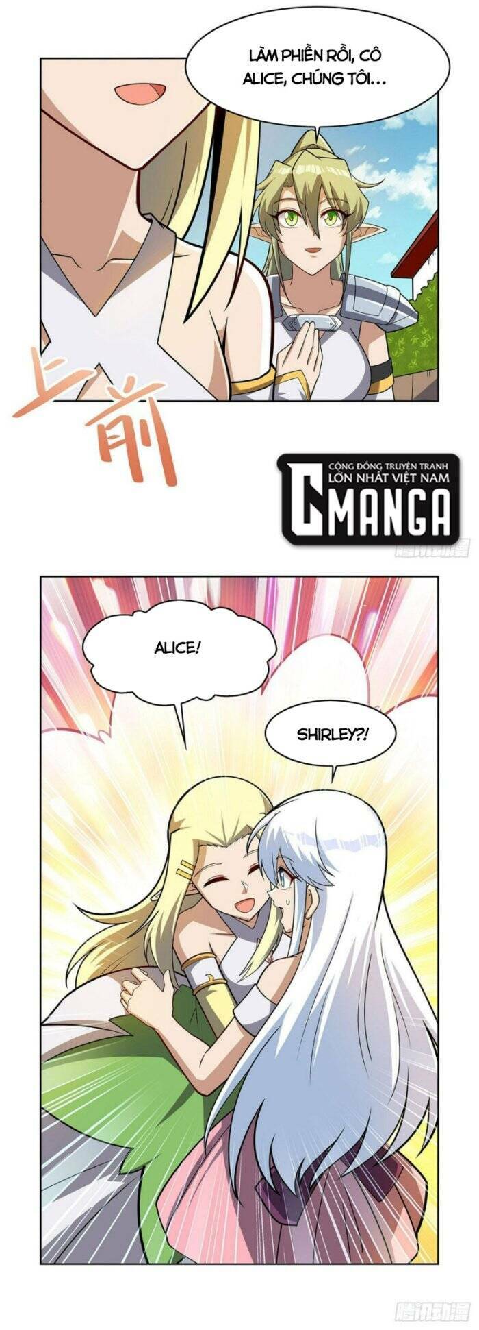 Ma vương thất nghiệp - Chapter 359 - Page 22