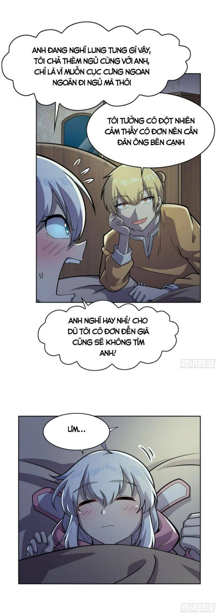 Ma vương thất nghiệp - Chapter 359 - Page 6