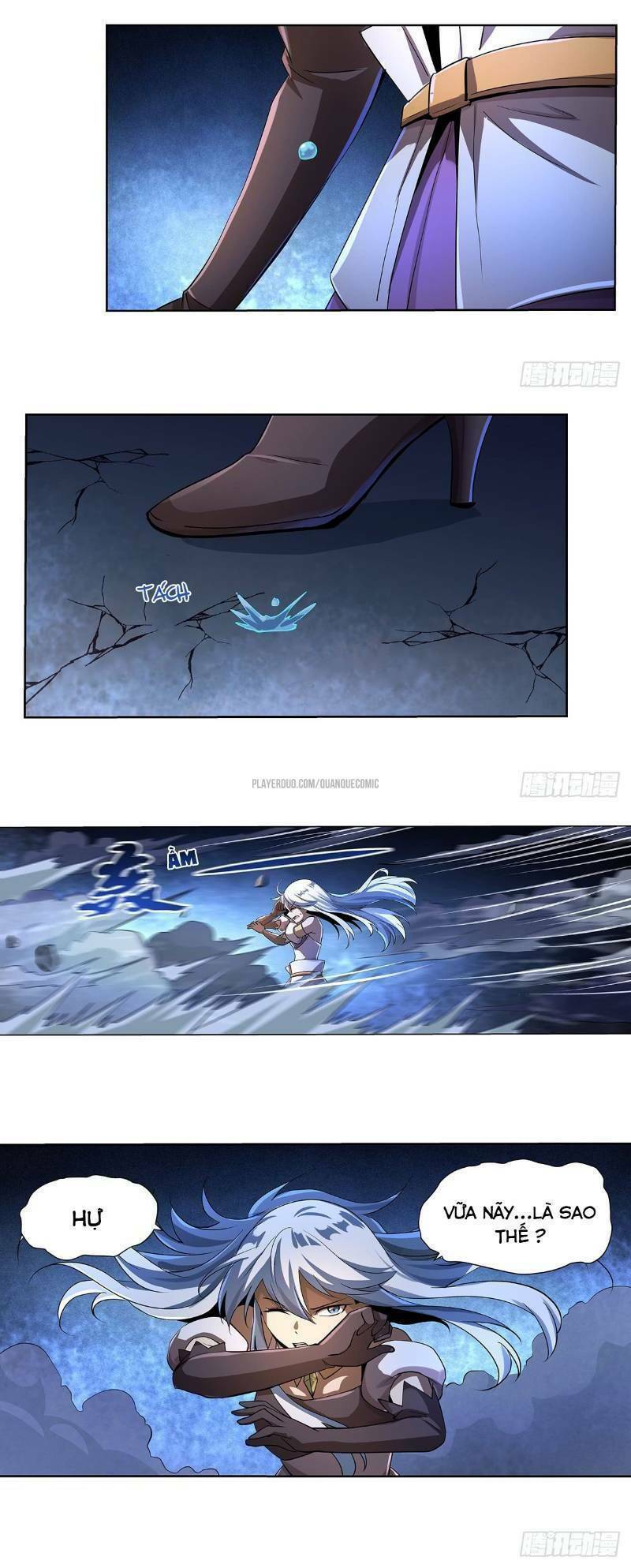 Ma vương thất nghiệp - Chapter 36 - Page 11