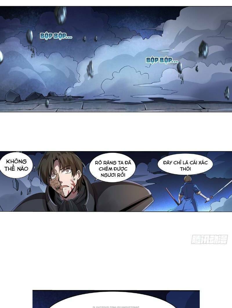 Ma vương thất nghiệp - Chapter 36 - Page 12