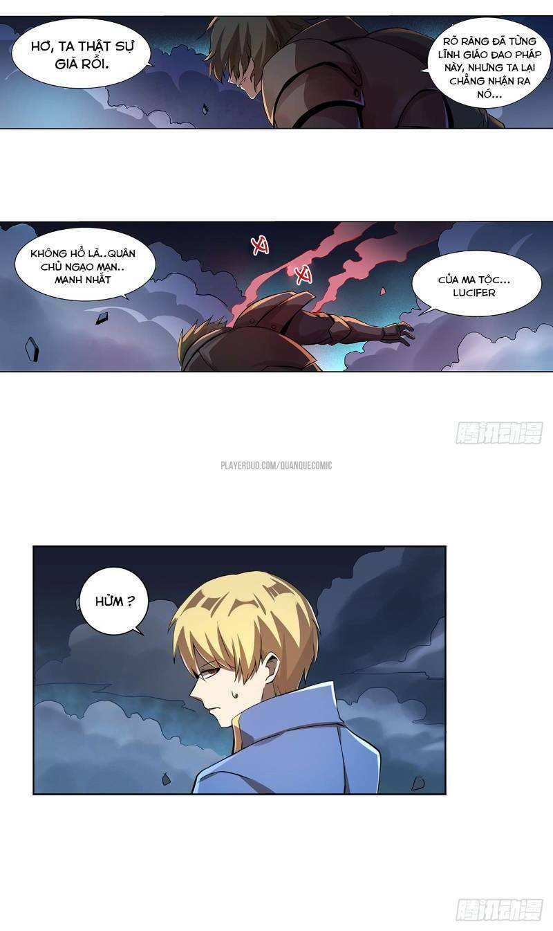 Ma vương thất nghiệp - Chapter 36 - Page 16