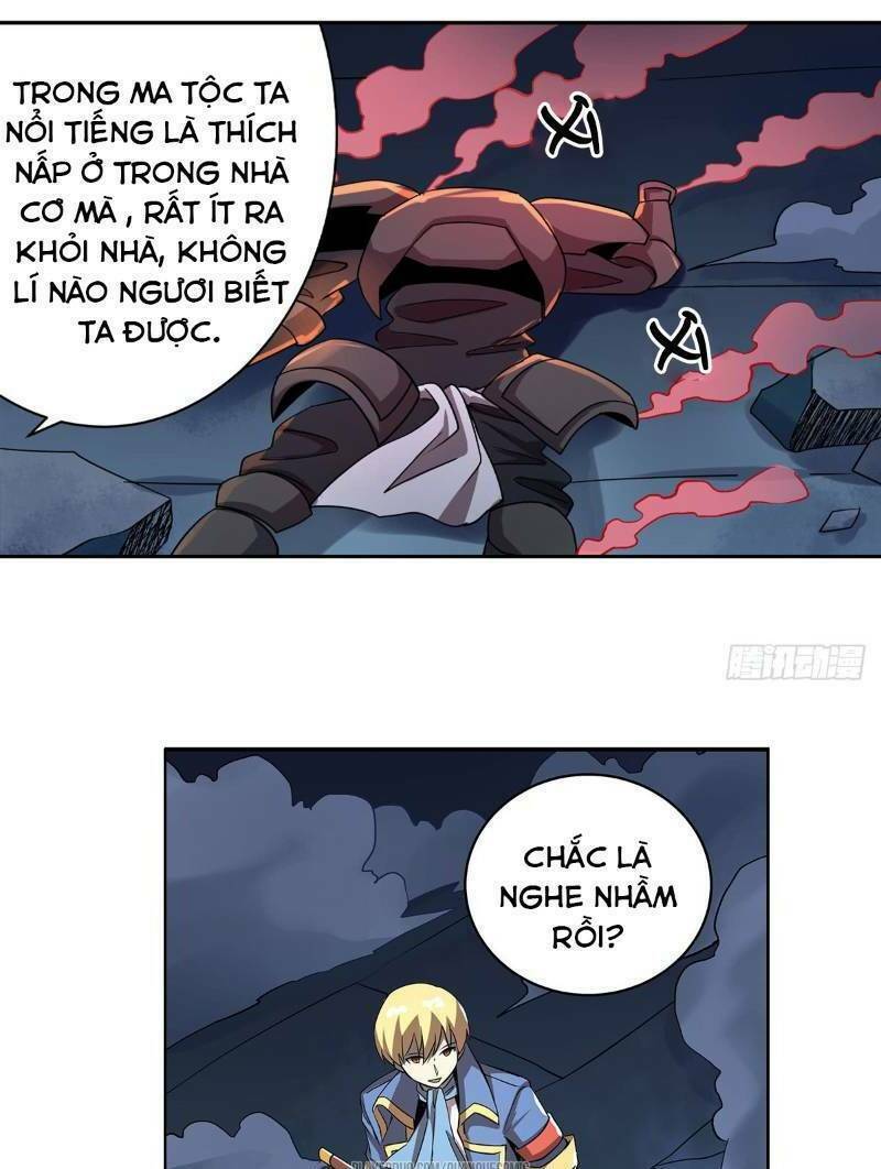 Ma vương thất nghiệp - Chapter 36 - Page 17