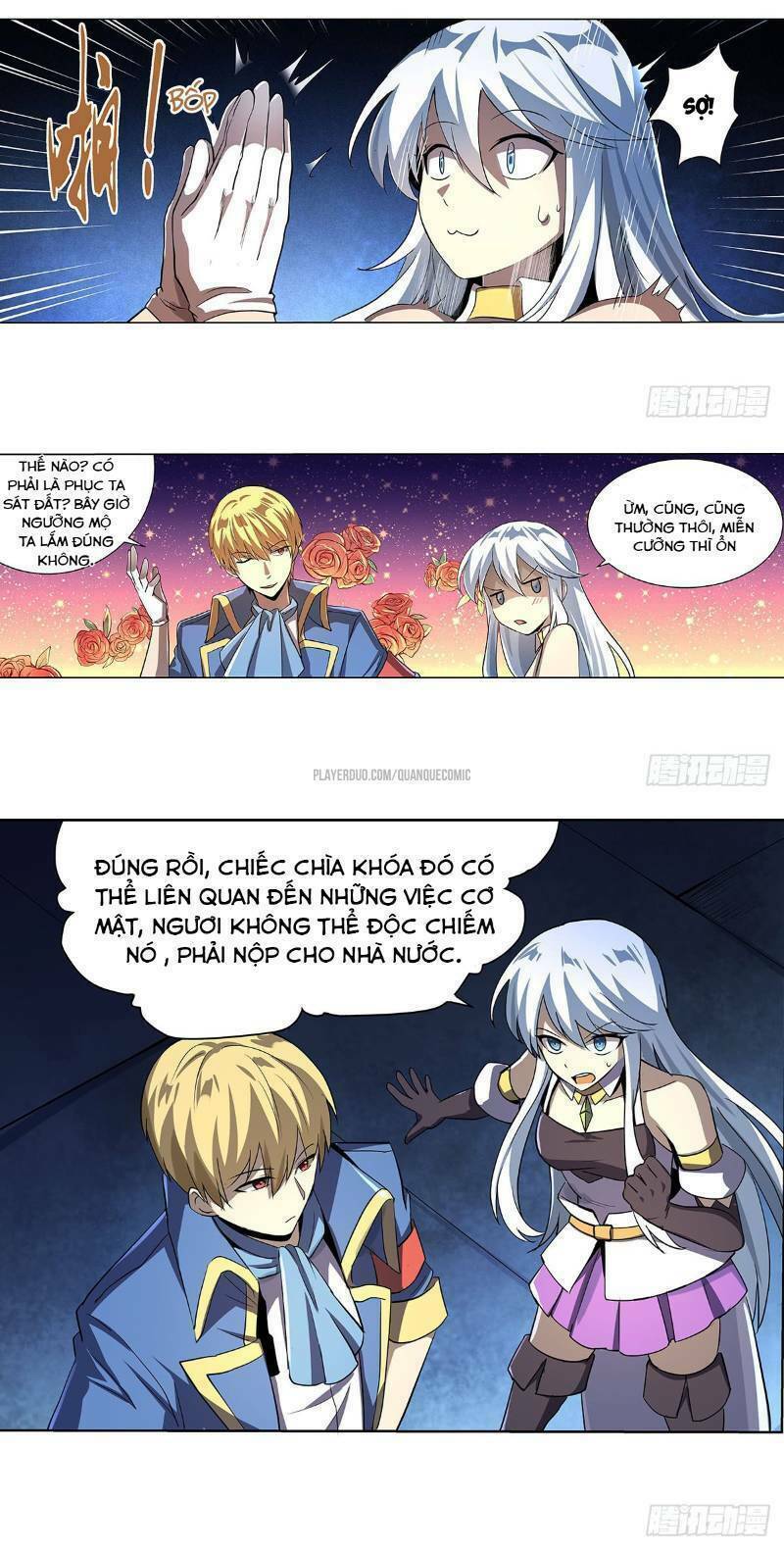 Ma vương thất nghiệp - Chapter 36 - Page 19