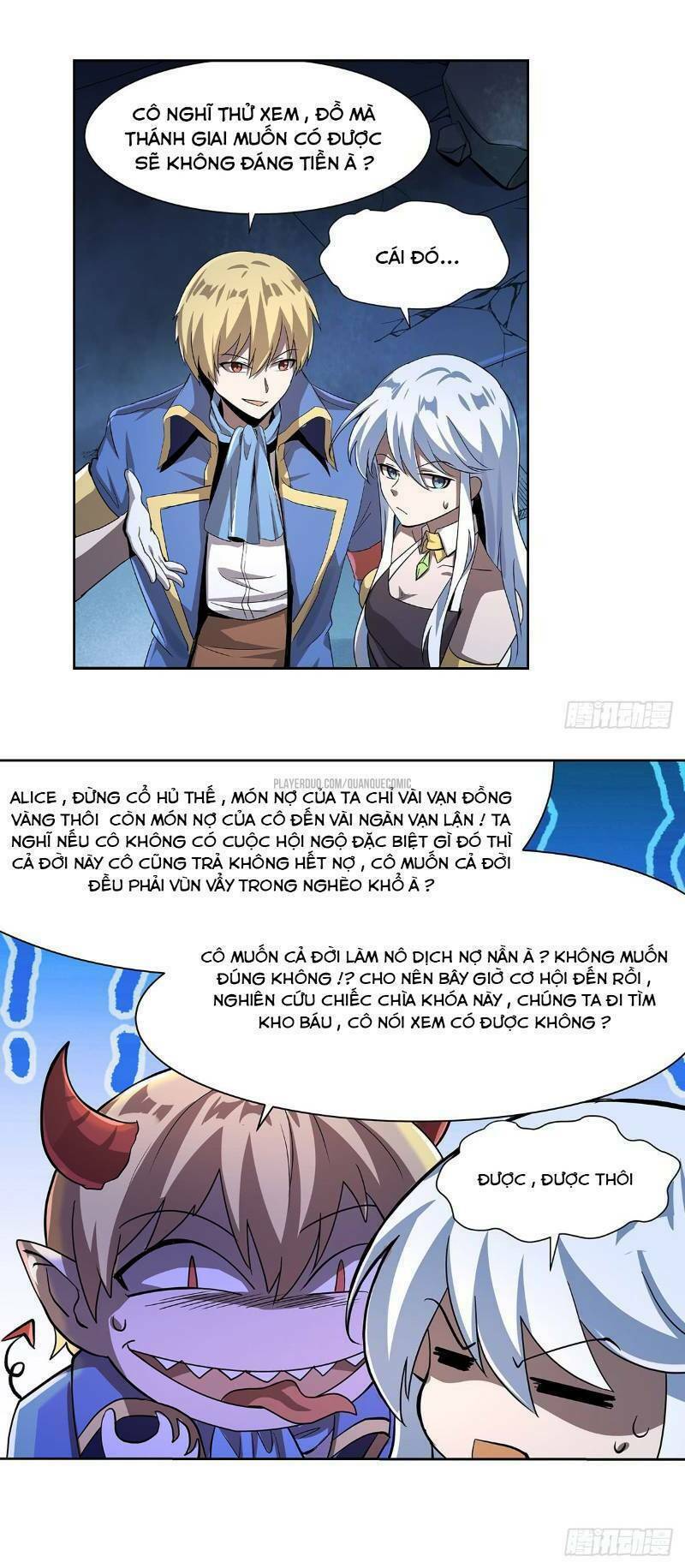 Ma vương thất nghiệp - Chapter 36 - Page 21