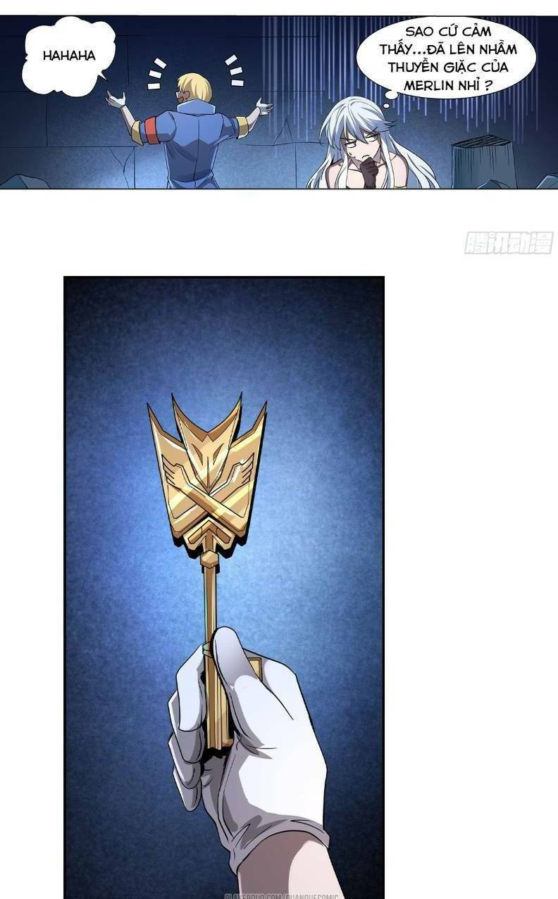 Ma vương thất nghiệp - Chapter 36 - Page 22