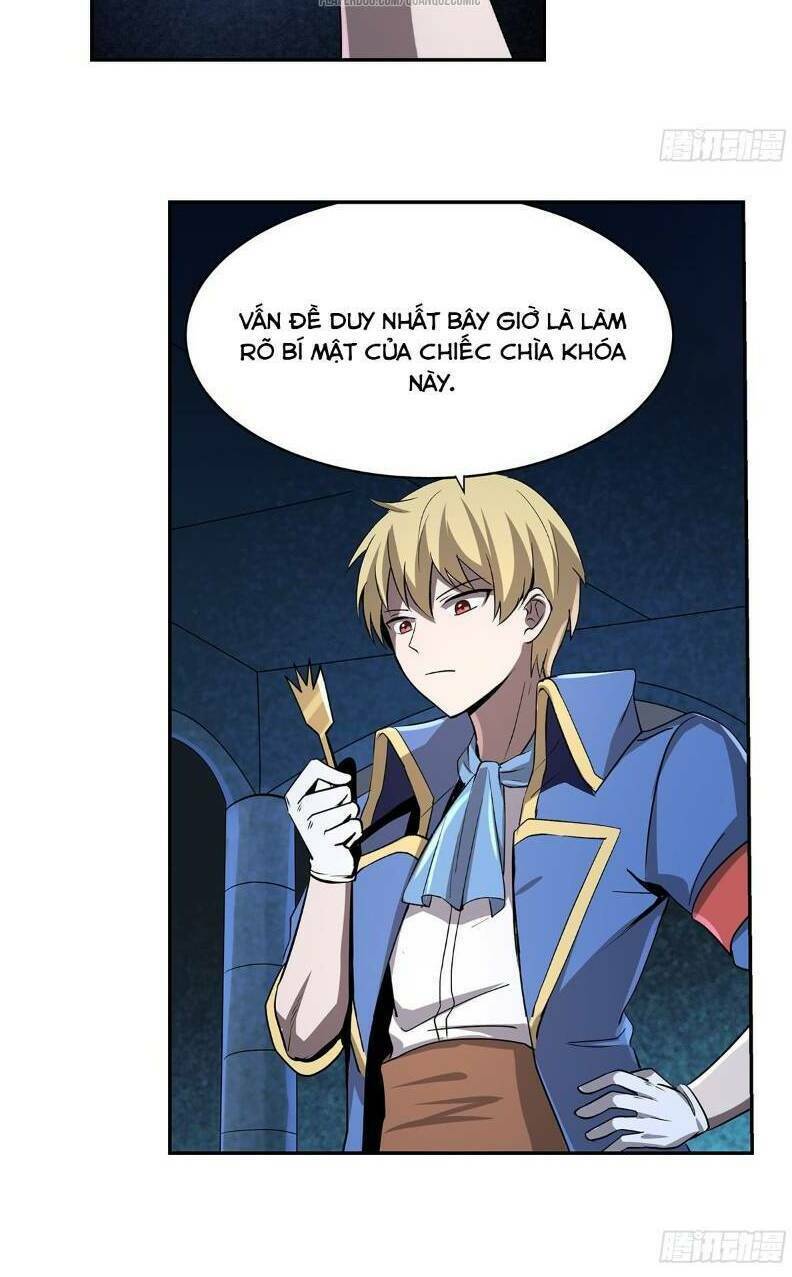 Ma vương thất nghiệp - Chapter 36 - Page 23