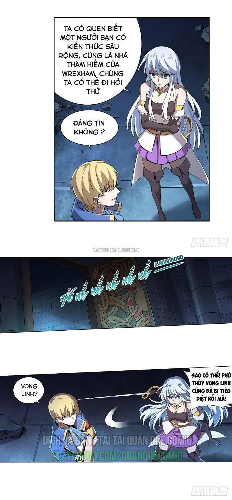 Ma vương thất nghiệp - Chapter 36 - Page 24