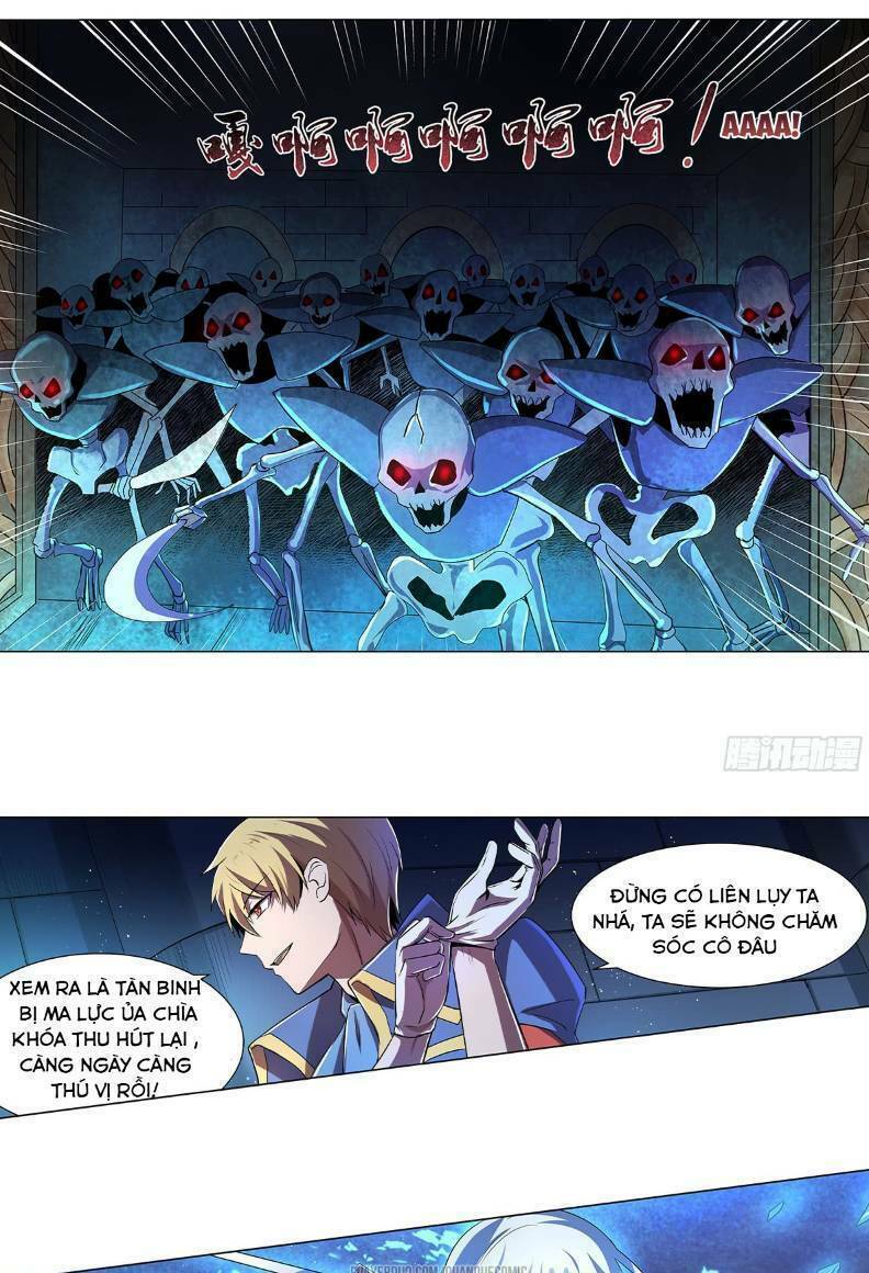 Ma vương thất nghiệp - Chapter 36 - Page 25