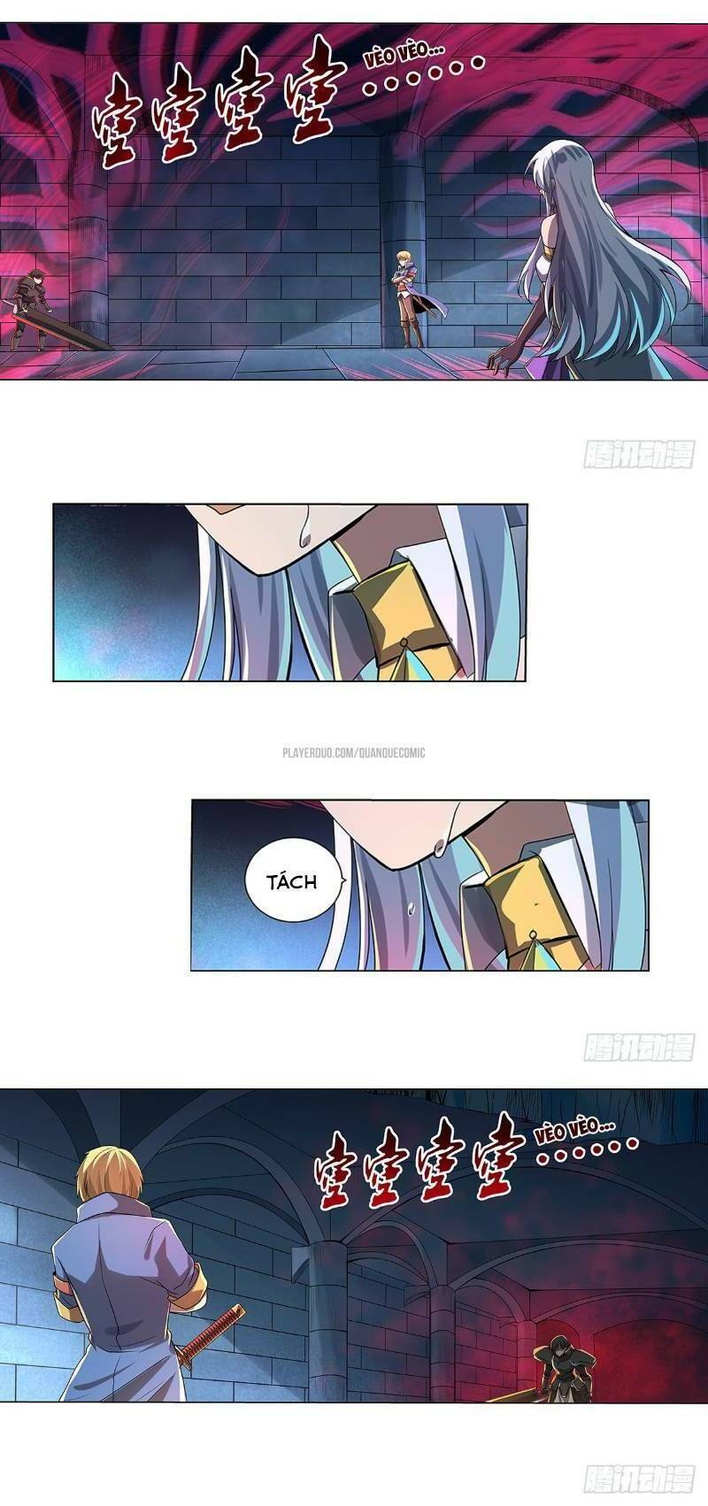 Ma vương thất nghiệp - Chapter 36 - Page 3