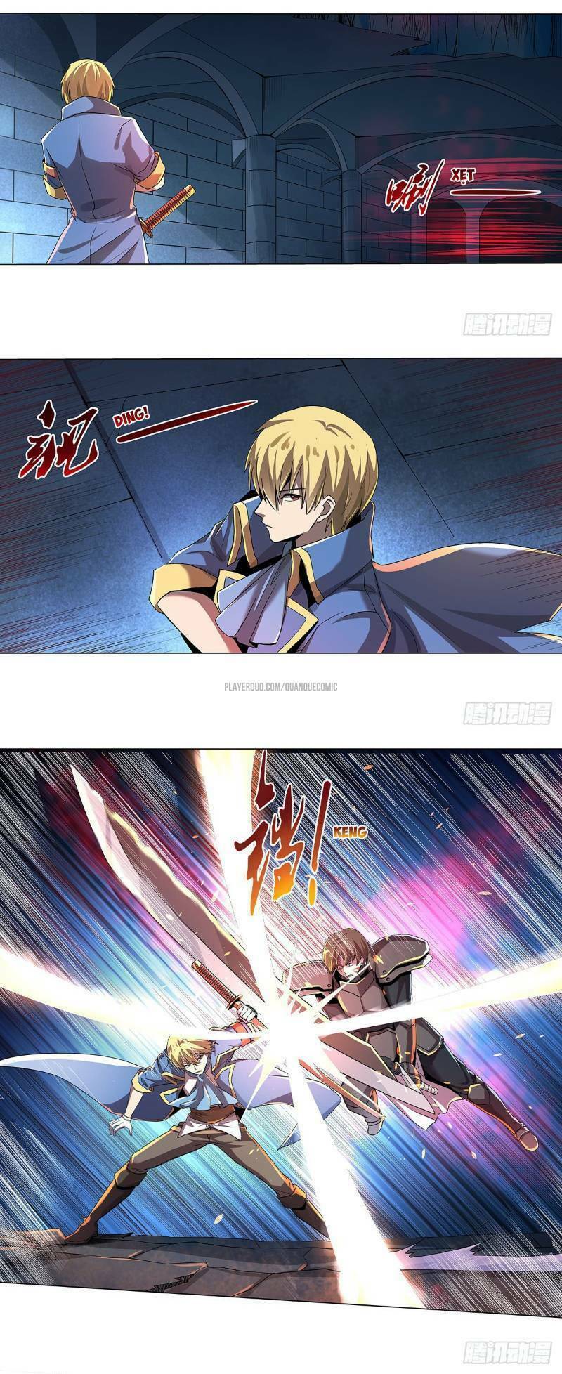 Ma vương thất nghiệp - Chapter 36 - Page 4