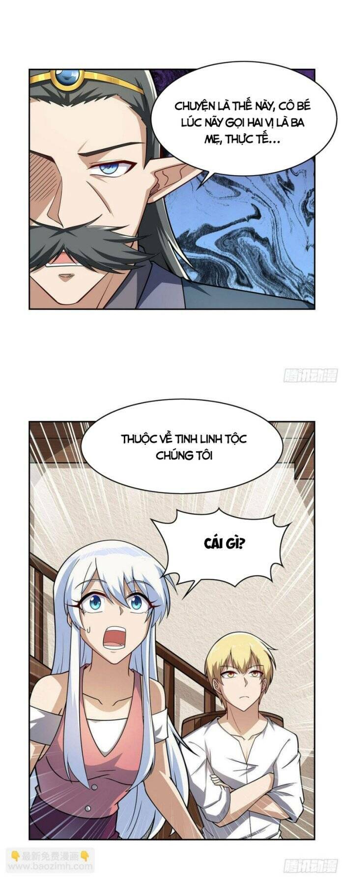 Ma vương thất nghiệp - Chapter 360 - Page 12
