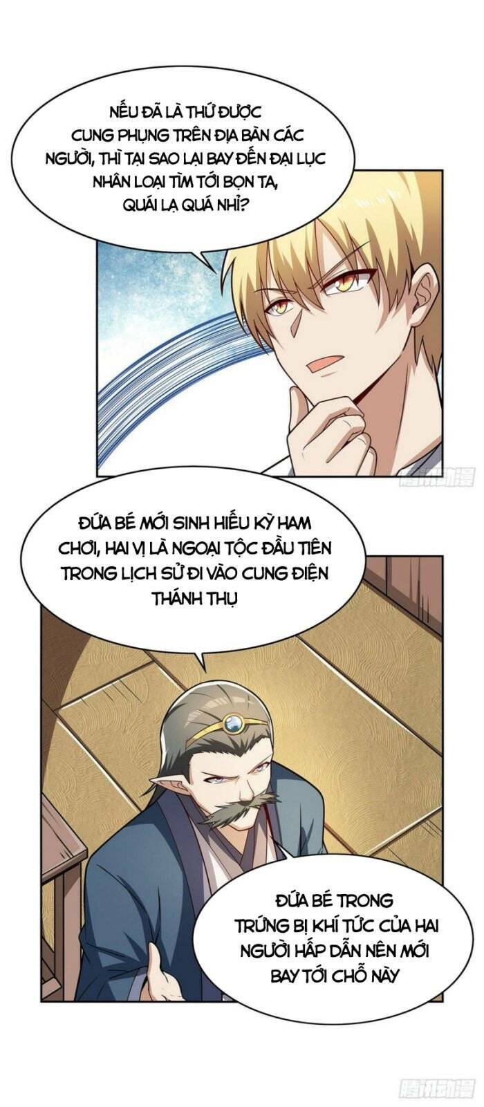 Ma vương thất nghiệp - Chapter 360 - Page 17