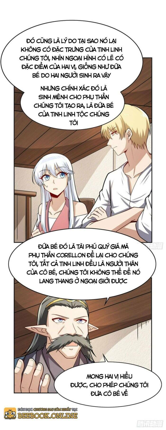 Ma vương thất nghiệp - Chapter 360 - Page 18