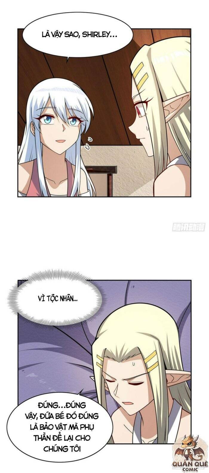 Ma vương thất nghiệp - Chapter 360 - Page 19