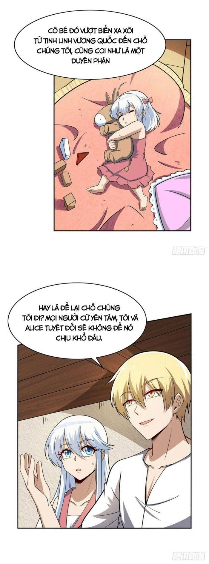 Ma vương thất nghiệp - Chapter 360 - Page 22