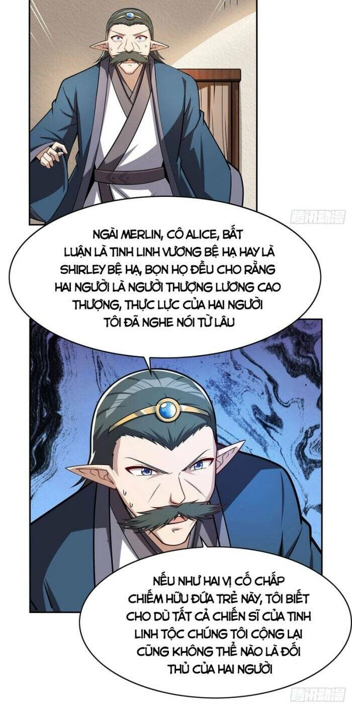 Ma vương thất nghiệp - Chapter 360 - Page 26