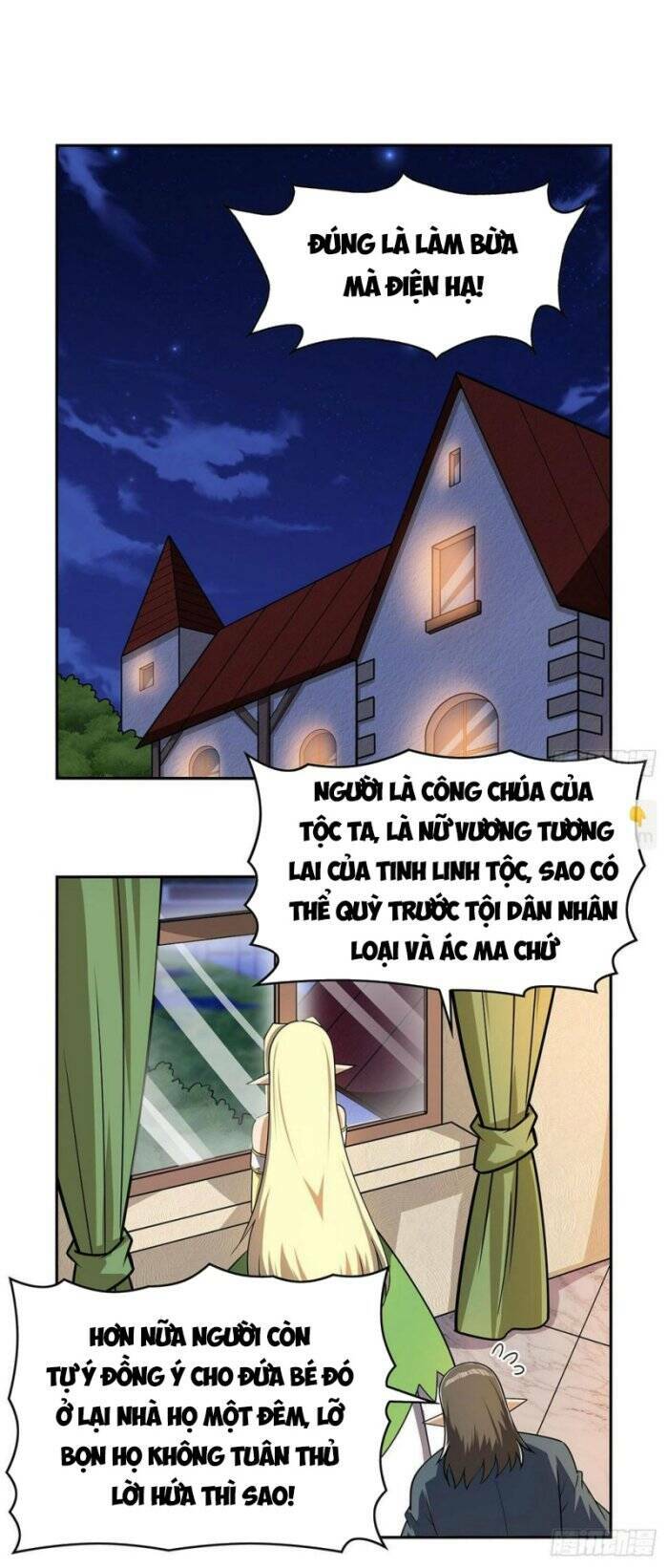 Ma vương thất nghiệp - Chapter 360 - Page 35