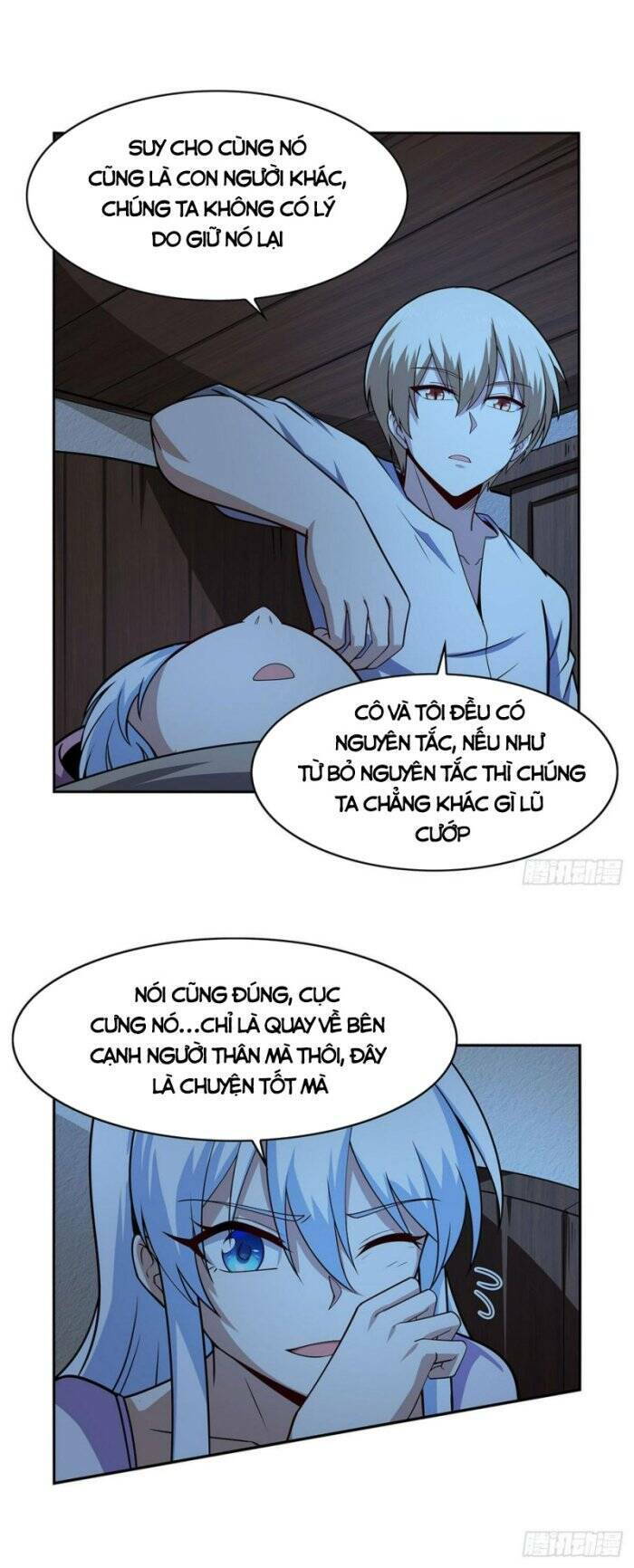 Ma vương thất nghiệp - Chapter 360 - Page 41