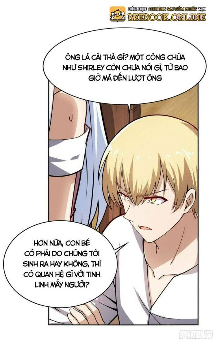 Ma vương thất nghiệp - Chapter 360 - Page 8