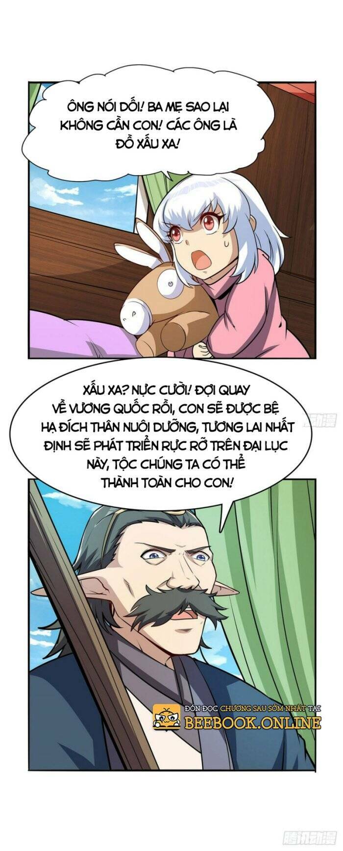 Ma vương thất nghiệp - Chapter 361 - Page 25