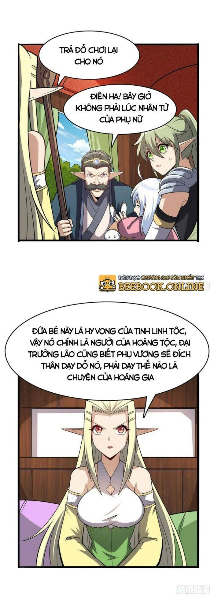 Ma vương thất nghiệp - Chapter 361 - Page 28